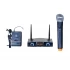 K2 JRU-200D Microphone