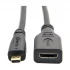 K2 Mini HDMI Male To Female Cable / Converter / HUB