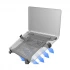 NB H-100-FP Desk Mount Monitor Stand