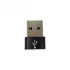 K2 Type-C Female to USB Male Type-C Converter