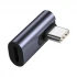 K2 Type-C Male to Lightning Female Cable / Converter / HUB Price in Bangladesh