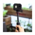 Ulanzi MT-09 Black Extention Vlog Tripod With Mini Portable Handle Grip