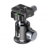 Ulanzi MT-60 Carbon Fiber Portable Travel Tripod