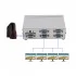 Dtech DT-7254 VGA Female to VGA Converter Price in Bangladesh