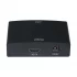 K2 VGA to HDMI Converter with Audio VGA Converter