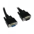 K2 VGA Male To Female VGA Cable