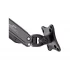 Kaloc DS100 17-35 Inch LCD/LED Monitor Single Arm Gas-Strut Flexi Desk Mount Stand