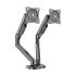 Kaloc DS200-2 Dual Monitor Accessories in BD