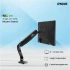 Kaloc DS90 17-32 inch LCD/LED Monitor Single Arm Desk Mount Stand