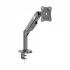 Kaloc KLC-DS300/B 17-32 inch Adjustable Single Arm Flexi Monitor Desktop Mount Stand