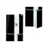 Kelvinator KHV-401FFGI 472L No Frost Inverter Refrigerator