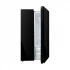 Kelvinator KHV-635NFSBS2DBG 635L Inverter Side by Side Glass Door No Frost Refrigerator