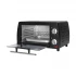 Kelvinator KOTG00110 10L Black Electric Oven Toaster Griller