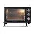 Kelvinator KOTGR00220 20L Black Oven TOAster Griller