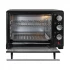 Kelvinator KOTGR00230 30L Black Oven TOAster Griller