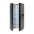 Kelvinator KRS-537SGW 537L Gray Inverter Side by Side Glass Door No Frost Refrigerator with Water Dispenser