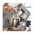 Kenwood Chef Patissier XL 1700W Grey Stand Mixer