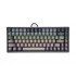 Keycool KC84-A02 Gateron RGB Keyboard