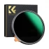K&F Concept 82mm Variable ND2-ND400 DSLR Camera Accessories