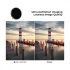 K&F Concept 82mm Variable ND2-ND400 DSLR Camera Accessories in BD