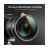 K&F Concept 82mm Variable ND2-ND400 ND Lens Filter (1-9 Stops)