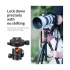 K&F Concept BH-25 Camera Tripod Ball Head #KF31.029V3