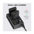 K&F Concept EN-EL14 DSLR Camera Accessories specifications