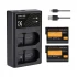 K&F Concept EN-EL15 DSLR Camera Accessories
