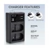 K&F Concept EN-EL15 DSLR Camera Accessories in BD