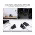 K&F Concept LP-E17 1250mAh Dual Battery With Dual Slot Charger #KF28.0014