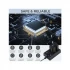 K&F Concept LP-E17 Dual Slot Battery Charger With Type-C Cable #KF28.0008