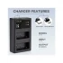 K&F Concept LP-E17 DSLR Camera Accessories Price in BD