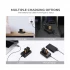 K&F Concept NP-FW50 1100mAh Dual Battery With Dual Slot Charger #KF28.0015