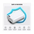 K&F Concept NP-FW50 Camera Battery with Type-C Cable #KF28.0026