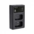K&F Concept NP-FW50 DSLR Camera Accessories