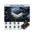 K&F Concept NP-FW50 Dual Slot Battery Charger With Type-C Cable #KF28.0009