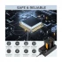 K&F Concept NP-FZ100 Dual Slot Battery Charger With Type-C Cable #KF28.0010