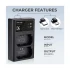 K&F Concept NP-FZ100 DSLR Camera Accessories Price in BD