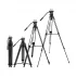 K&F Concept VA18+ VH081 Professional Video Camera Tripod #KF09.121