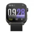 Kieslect Balancs Black AMOLED Bluetooth Calling Smart Watch
