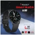 Kieslect K10 Black Smart Watch