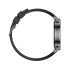 Kieslect KR2 Amoled Display Black Bluetooth Calling Smart Watch
