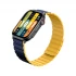 Kieslect KS Pro Amoled Display Black Bluetooth Calling Smart Watch