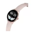 Kieslect L11 Lady Pink Smart Watch with Additional Brown Strap