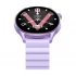 Kieslect Lora 2 Lady Purple Calling Smart Watch