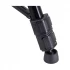 Kingjoy VT-1500 Black Lightweight Professional Video Tripod