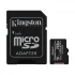 Kingston Canvas Select Plus 256GB Memory Card
