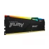 Kingston FURY Beast 16GB DDR5 5600MHz RGB Black Desktop RAM #KF556C36BBEA-16