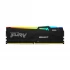Kingston FURY Beast 16GB DDR5 6000MHz RGB Black Desktop RAM #KF560C36BBEA-16