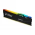 Kingston FURY Beast 16GB DDR5 6000MHz RGB Black Desktop RAM #KF560C36BBEA-16